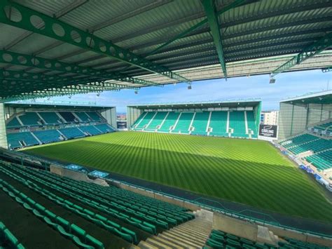 hibernians ground